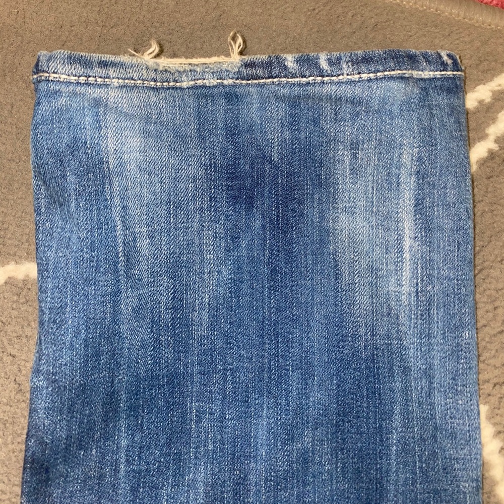 Rock Revival Bootcut Jeans- Size 27 - Picture 4 of 6